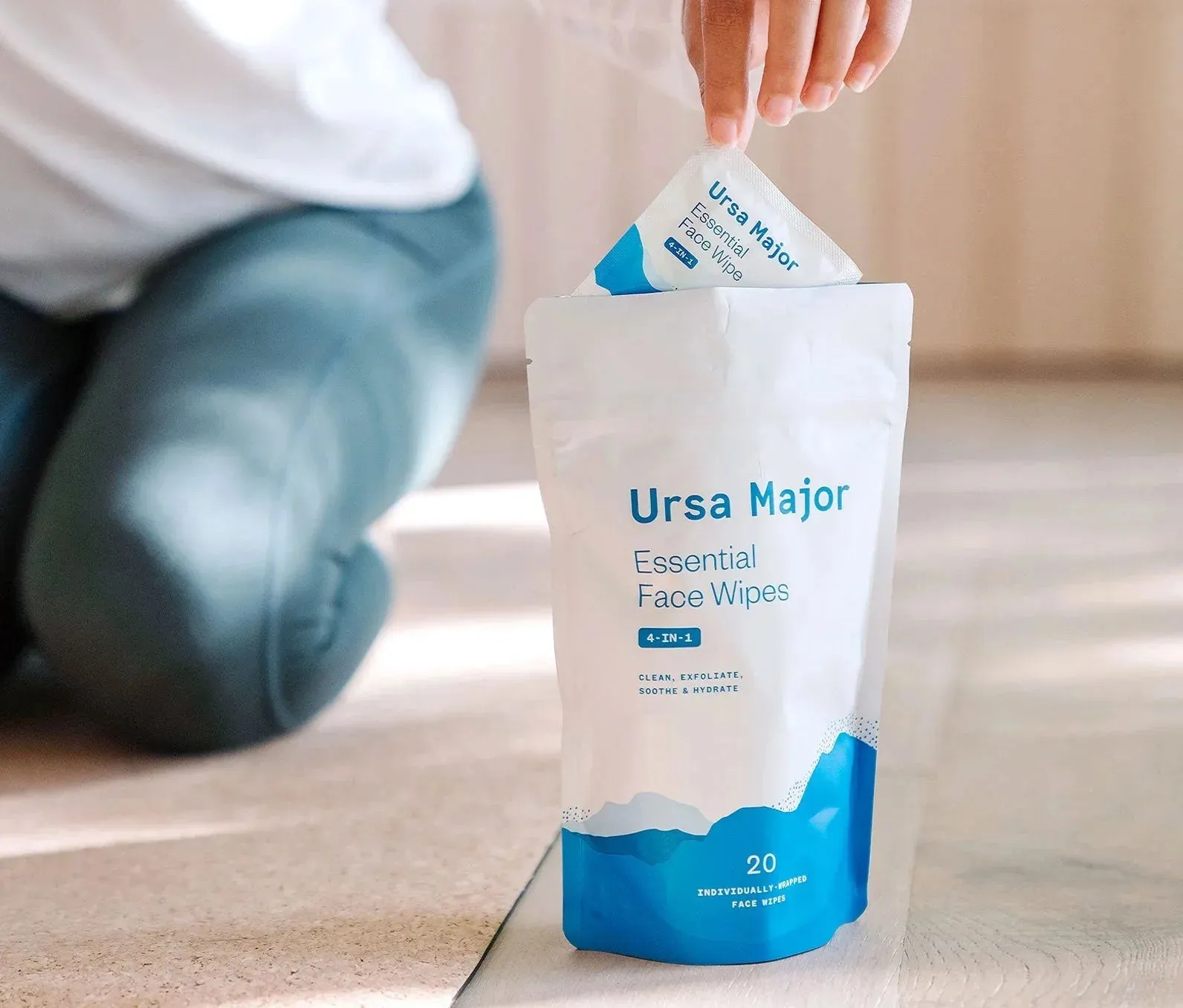 Ursa Major Essential Face Wipes