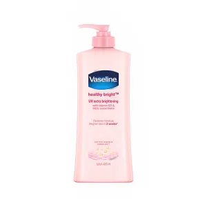 Vaseline Healthy Bright UV Extra Brightening Lotion 400ml