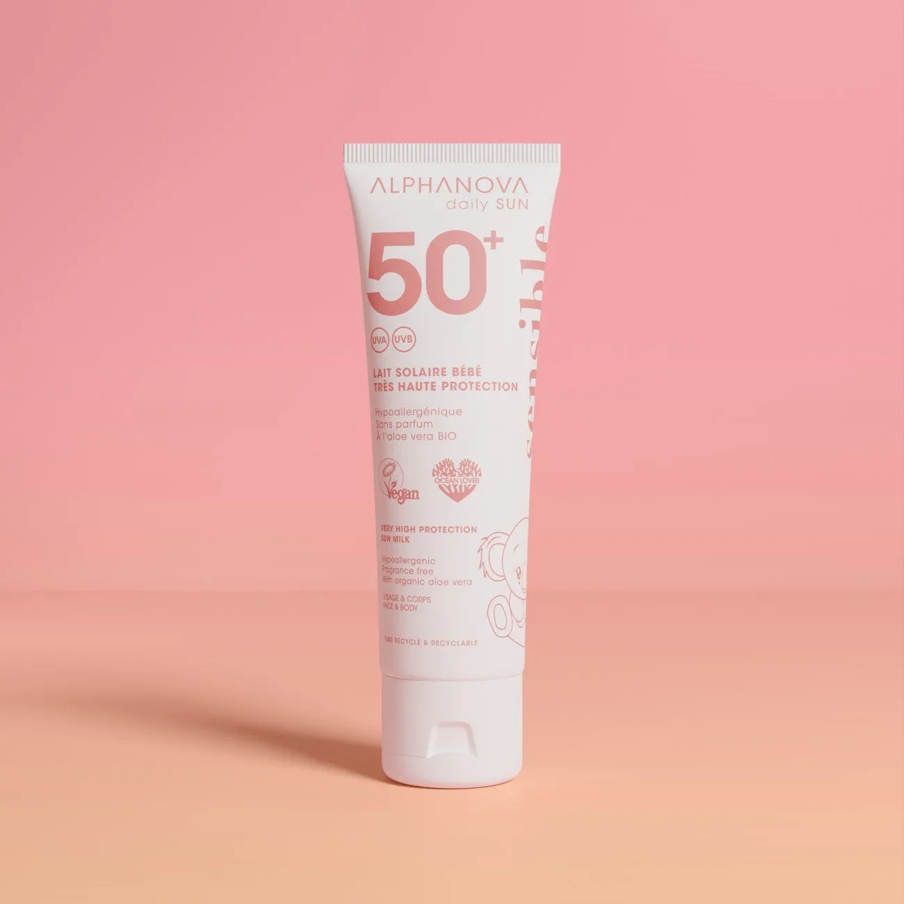 Very High Protection Sun Milk SPF50 