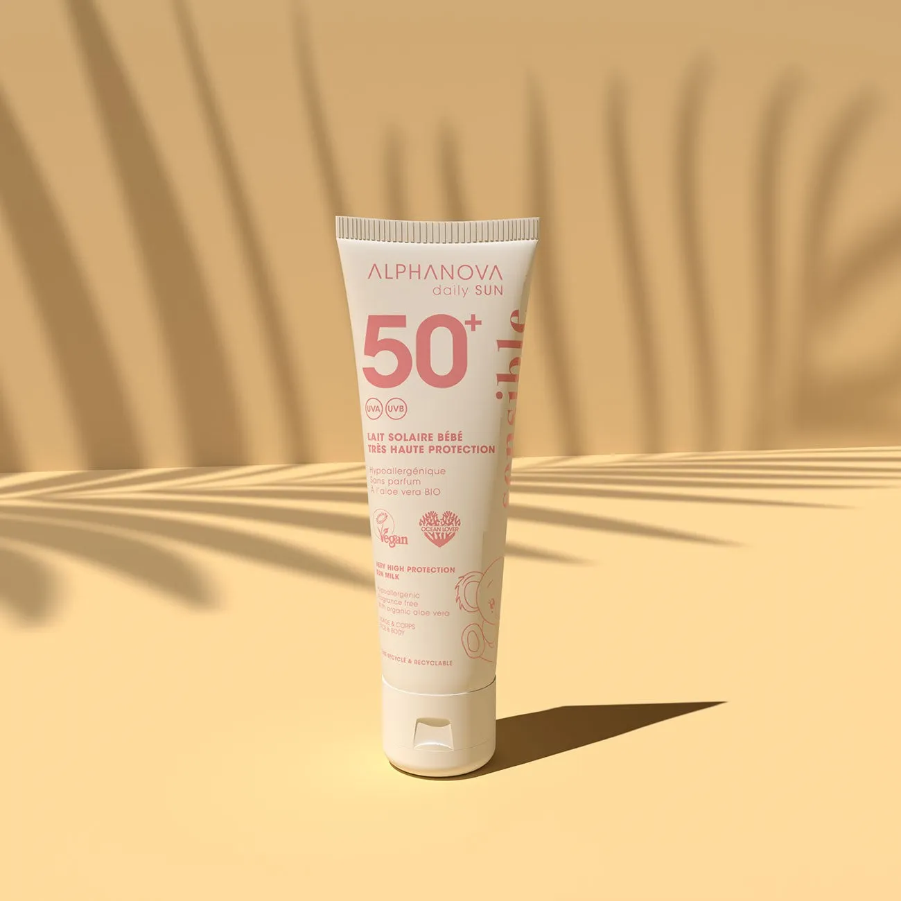 Very High Protection Sun Milk SPF50 