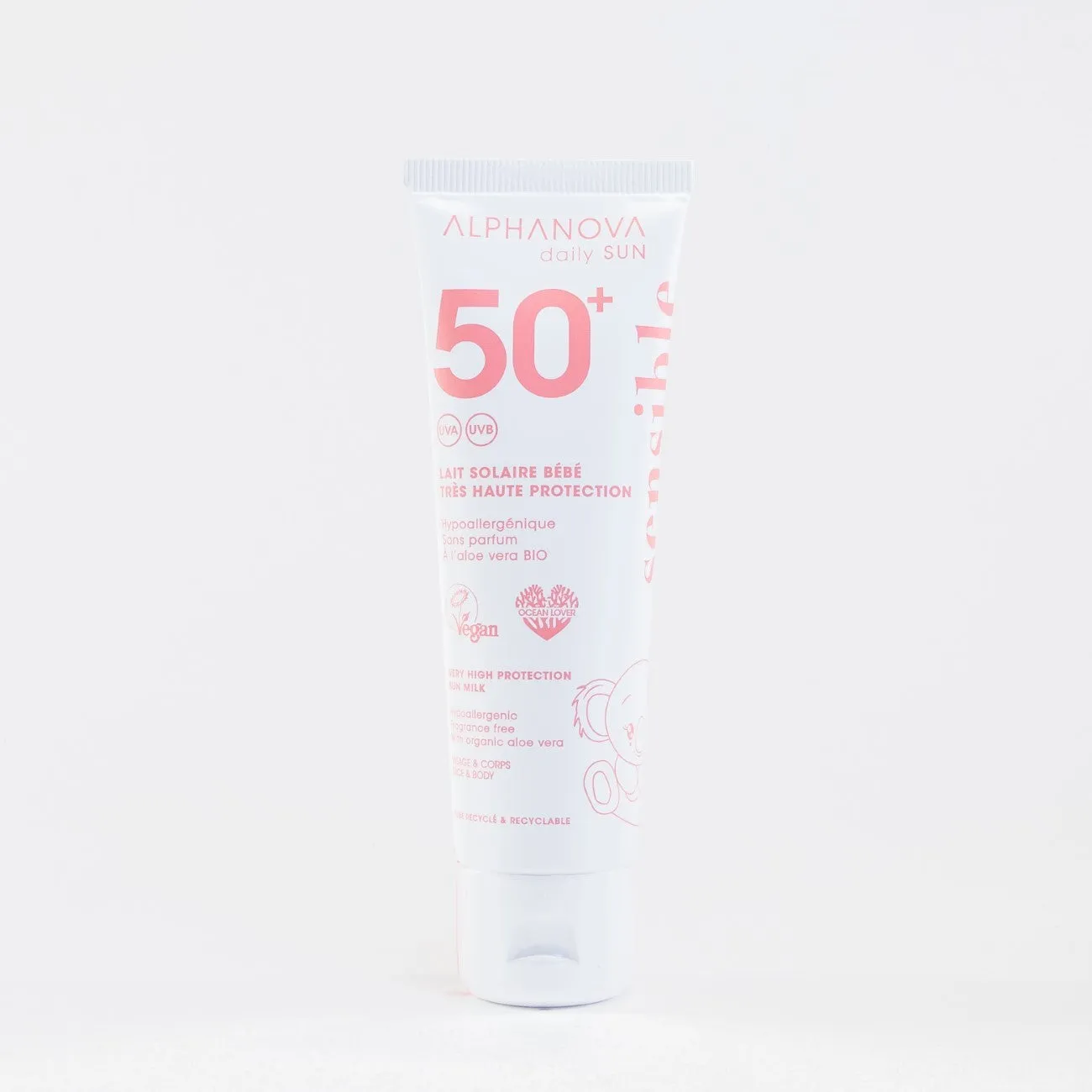 Very High Protection Sun Milk SPF50 