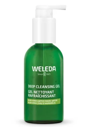 Weleda Deep Cleansing Gel