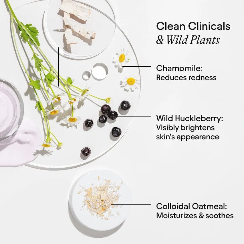 Wild Huckleberry Radiance Recovery Peel